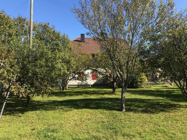 MAISON VILLAGEOISE A TRANSFORMER AVEC PERMIS EN FORCE POUR UNE VILLA INDIVIDUELLE 3