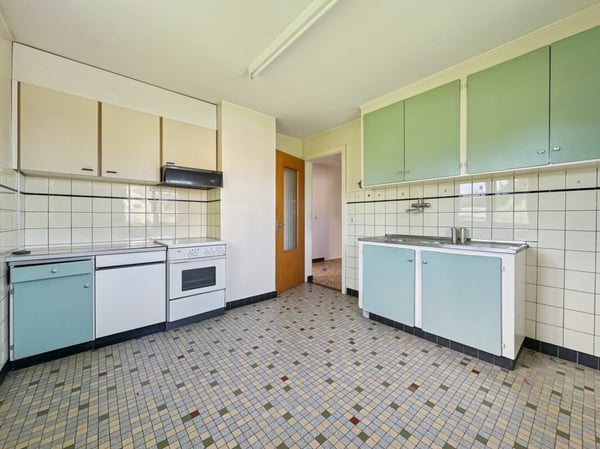 PETITE MAISON A RENOVER, EN BORDURE DE ZONE AGRICOLE 3