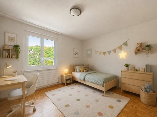 VIVEZ SUR UN ETAGE ! VILLA INDIVIDUELLE DE PLAIN-PIED ET COMBLES + UN STUDIO INDÉPENDANT 11