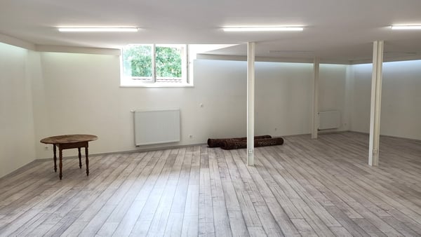 Volumineux espace subdivisible pour y vivre et y travailler 5
