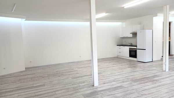 Volumineux espace subdivisible pour y vivre et y travailler 7
