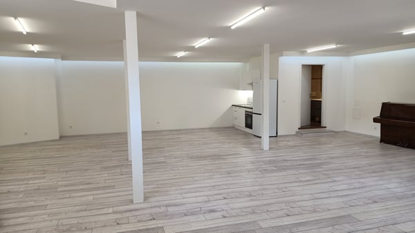 Volumineux espace subdivisible pour y vivre et y travailler 3