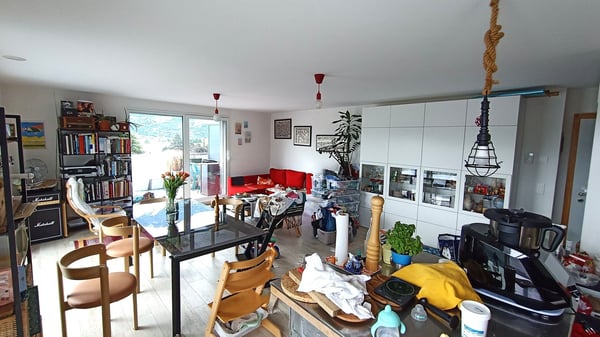 Magnifique appartement d’angle avec terrasse panoramique de 66 m2 2