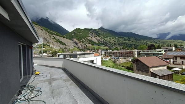 Magnifique appartement d’angle avec terrasse panoramique de 66 m2 10