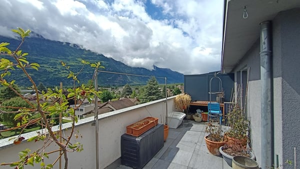 Magnifique appartement d’angle avec terrasse panoramique de 66 m2 13