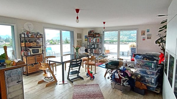 Magnifique appartement d’angle avec terrasse panoramique de 66 m2 1