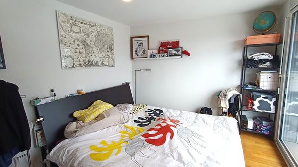 Magnifique appartement d’angle avec terrasse panoramique de 66 m2 8