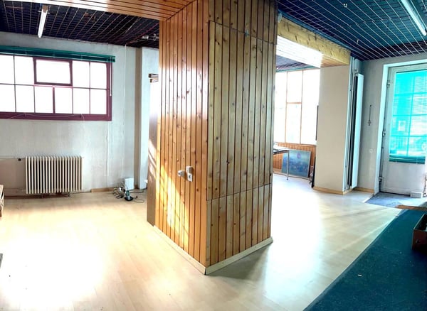 Jolie maison à rénover / transformer avec potentiel constructif additionnel 4