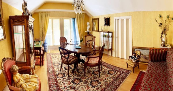 Jolie maison à rénover / transformer avec potentiel constructif additionnel 14