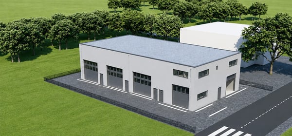 BOX de la Plâtrière – surfaces en duplex de 95 à 153 m2 avec cuisine aménagée 7