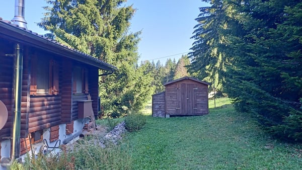 Chalet de 4,5 pièces – Un havre de paix aux portes de Bienne 20