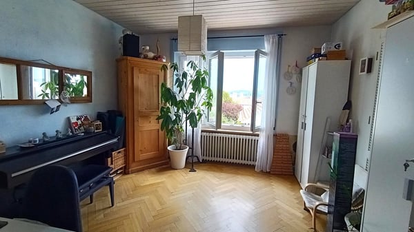Jolie villa composée de 2 appartements avec potentiel d’agrandissement 6
