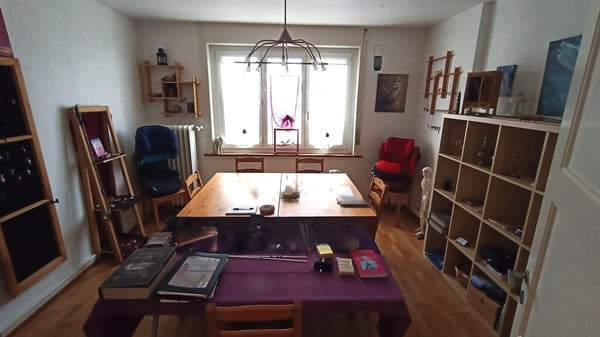 Jolie villa composée de 2 appartements avec potentiel d’agrandissement 12