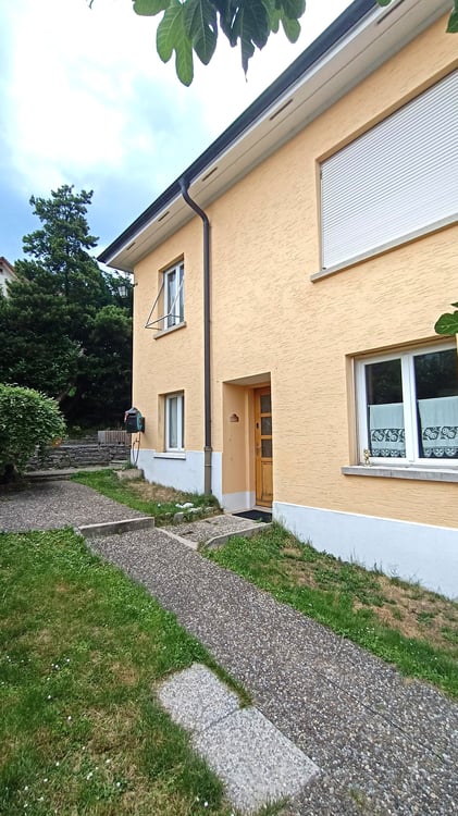 Jolie villa composée de 2 appartements avec potentiel d’agrandissement 20