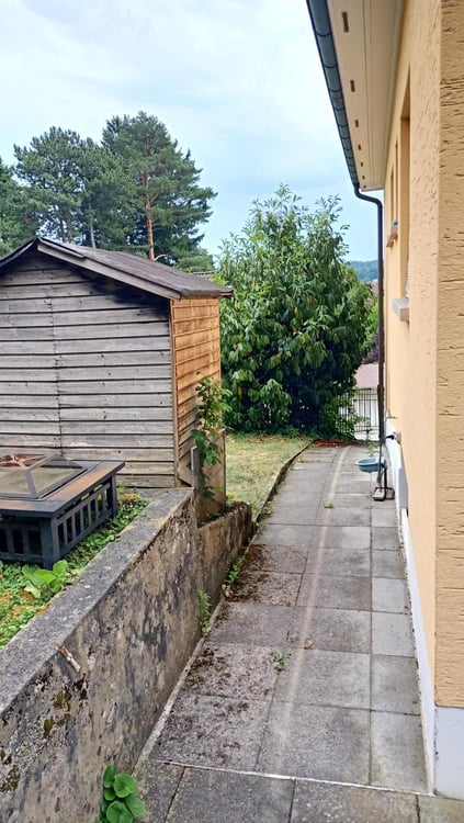 Jolie villa composée de 2 appartements avec potentiel d’agrandissement 21