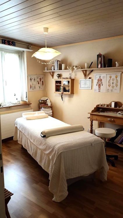 Jolie villa composée de 2 appartements avec potentiel d’agrandissement 13