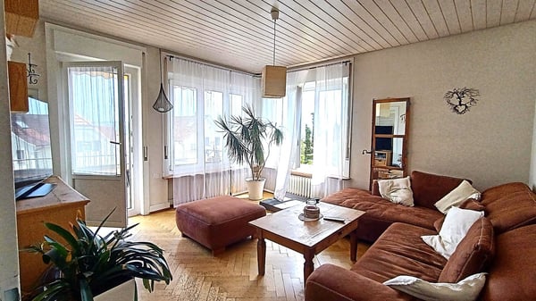 Jolie villa composée de 2 appartements avec potentiel d’agrandissement 5