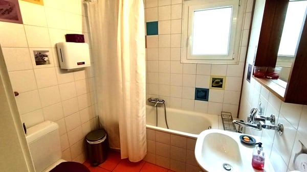 Jolie villa composée de 2 appartements avec potentiel d’agrandissement 14
