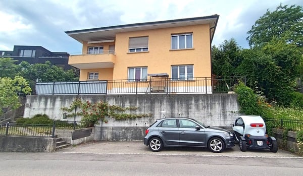 Jolie villa composée de 2 appartements avec potentiel d’agrandissement 1