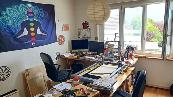 Jolie villa composée de 2 appartements avec potentiel d’agrandissement 11