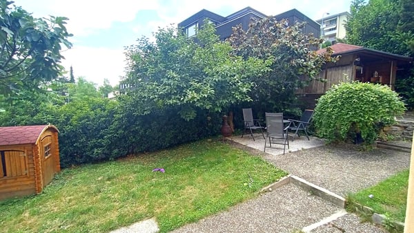 Jolie villa composée de 2 appartements avec potentiel d’agrandissement 16