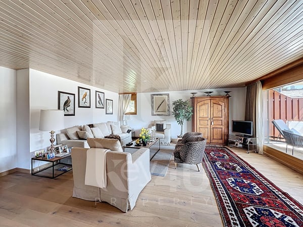 Appartement 1.5 pièces ? Un art de vivre exclusif au coeur des Alpes 5