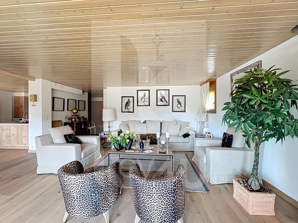 Appartement 1.5 pièces ? Un art de vivre exclusif au coeur des Alpes 2