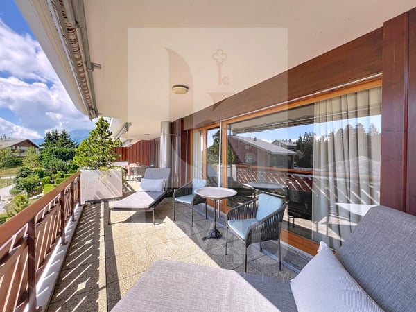 Appartement 1.5 pièces ? Un art de vivre exclusif au coeur des Alpes 7