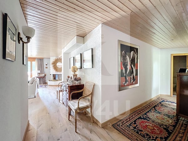 Appartement 1.5 pièces ? Un art de vivre exclusif au coeur des Alpes 6