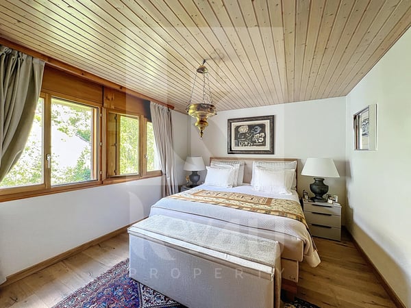 Appartement 1.5 pièces ? Un art de vivre exclusif au coeur des Alpes 8