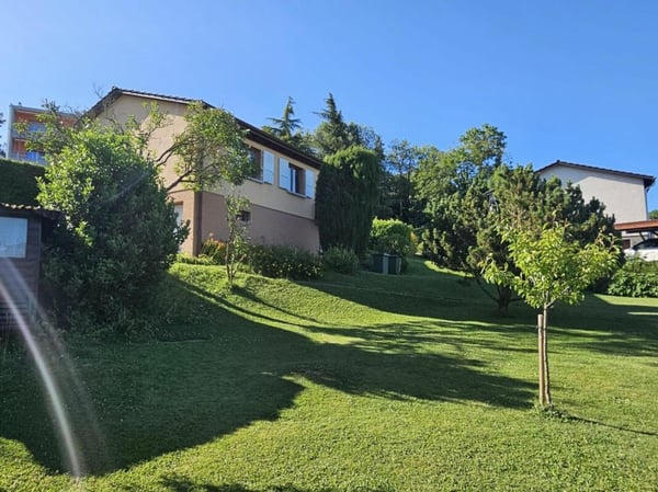 Villa individuelle 1.5 pièces à Yverdon-les-Bains 1