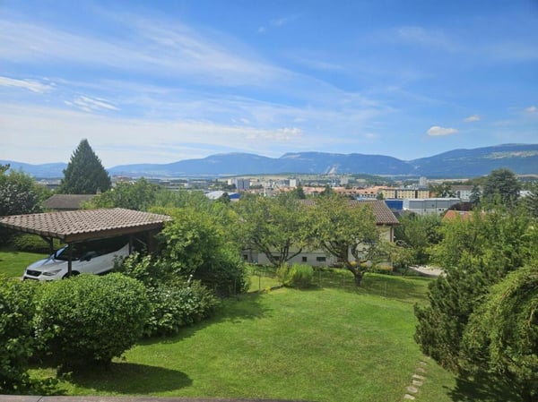 Villa individuelle 1.5 pièces à Yverdon-les-Bains 2