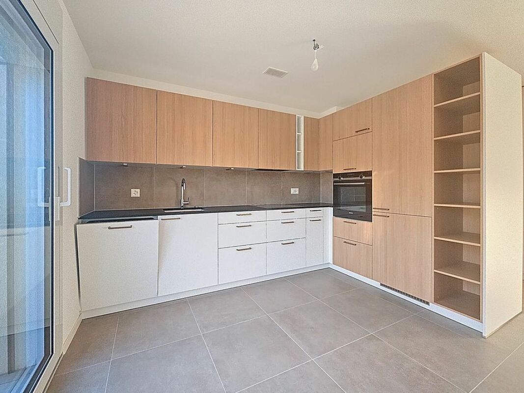 Très bel appartement de 4.5 pces neuf (Lot 9)