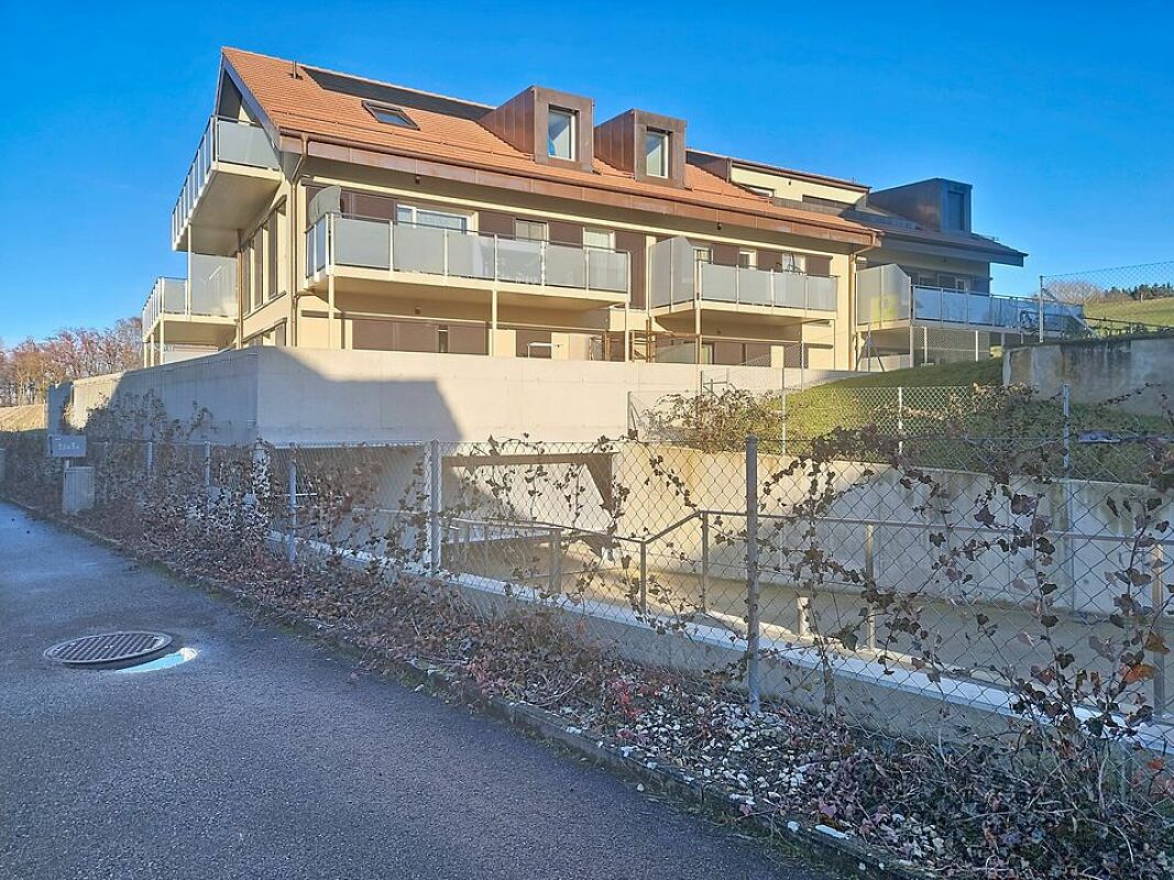 Très bel appartement de 4.5 pces neuf (Lot 9)