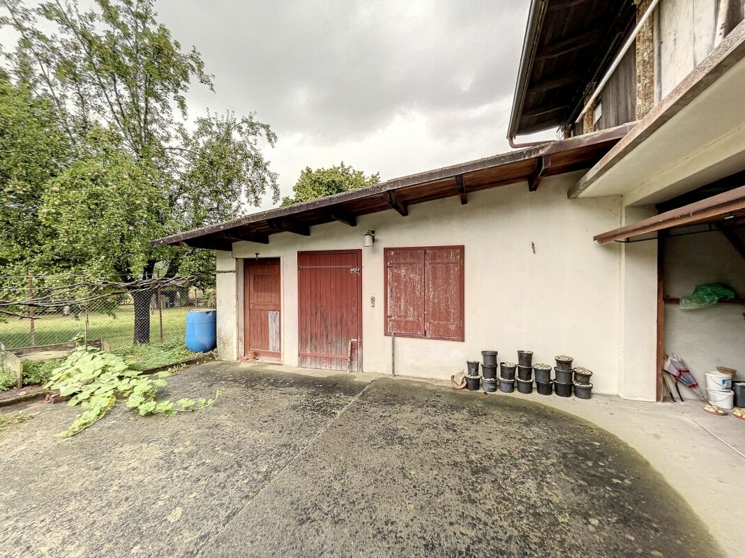 Maison villageoise