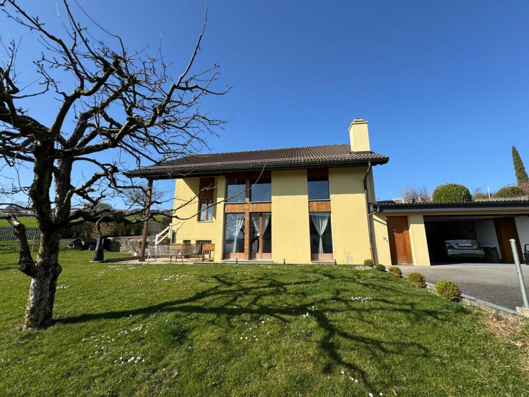 Villa individuelle