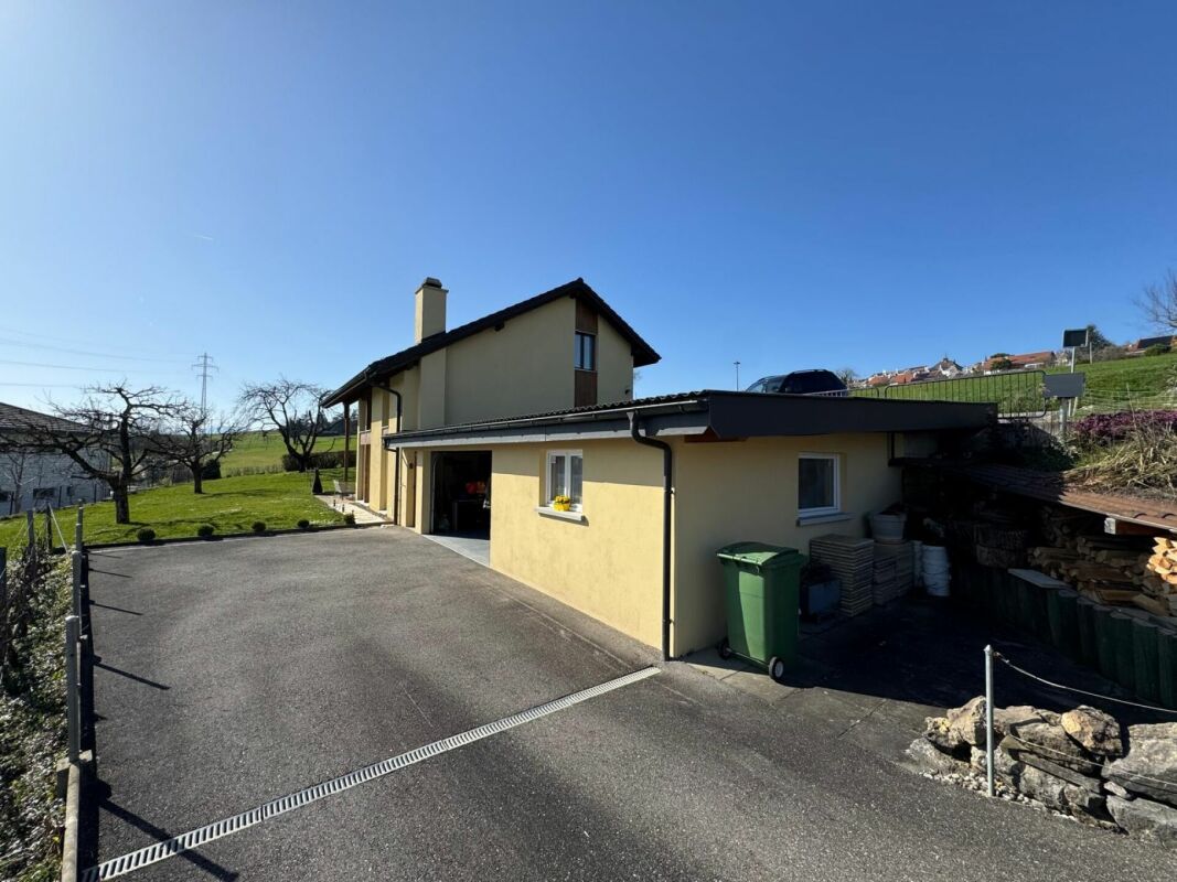 Villa individuelle