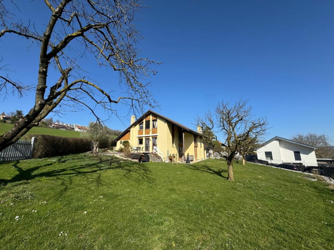 Villa individuelle