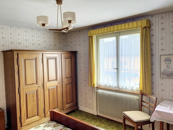 Maison villageoise 7