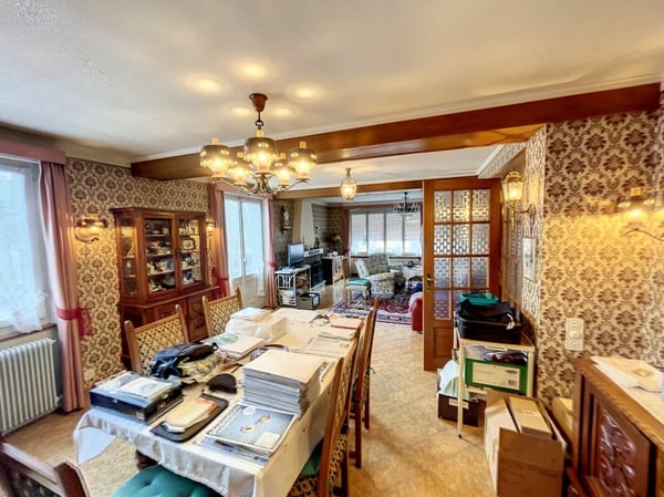 Maison villageoise 4