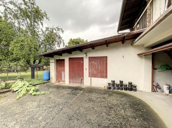 Maison villageoise 15
