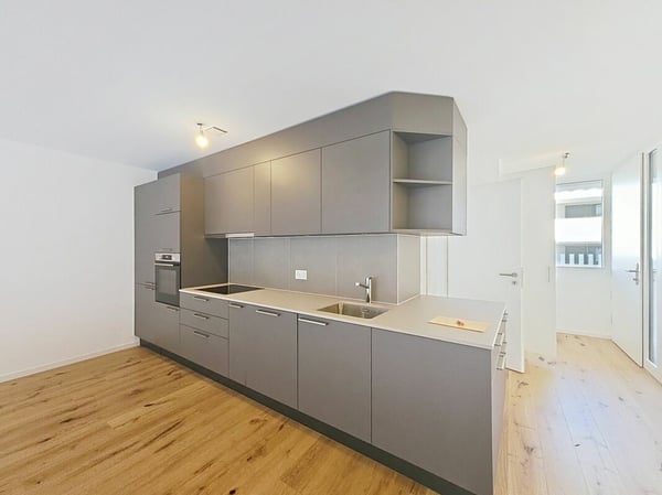 Nouvelle construction 2.5 pièces haut standing 3