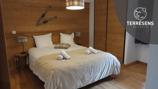 APPARTEMENT T2 CABINE PMR - RÉSIDENCE LES EDELWEISS À VAUJANY 7