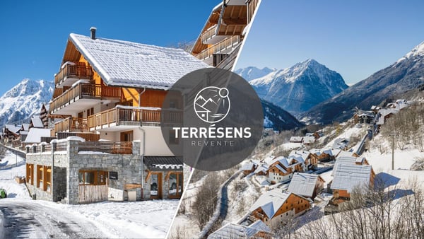 APPARTEMENT T2 CABINE PMR - RÉSIDENCE LES EDELWEISS À VAUJANY 1
