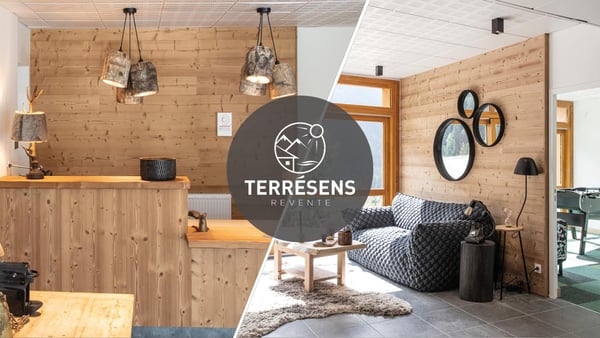 APPARTEMENT T2 CABINE PMR - RÉSIDENCE LES EDELWEISS À VAUJANY 2