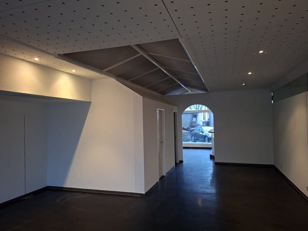 Magnifique local commercial d'environ 111 m2 9