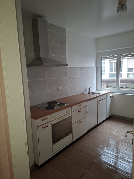 Appartement de 2.5 pièces au 1er étage 9