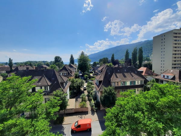 Appartement de 3 pièces avec balcon 6