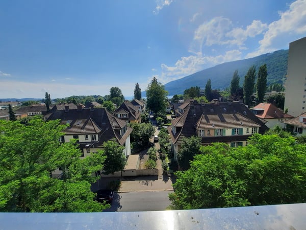 Appartement de 3 pièces avec balcon 5