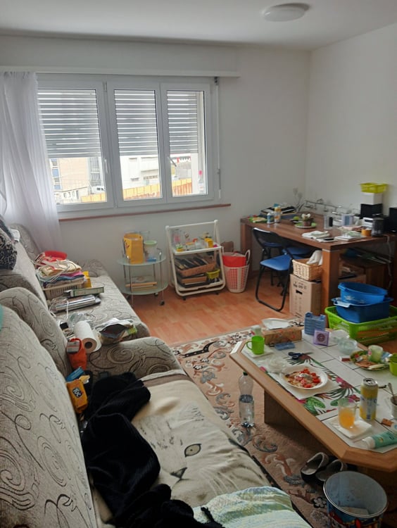 Appartement de 2 pièces à louer à Bienne 6